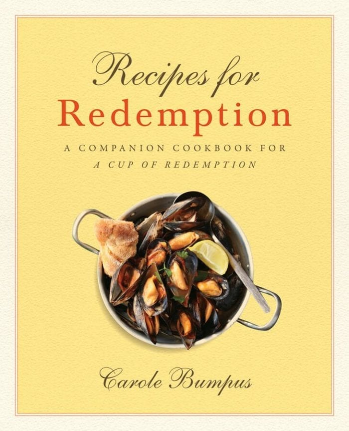 Recipes for Redemption