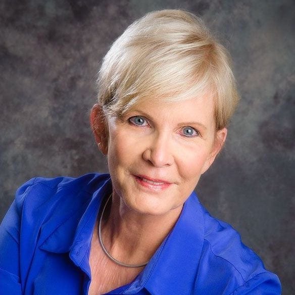 Anita head shot