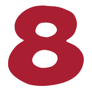 8