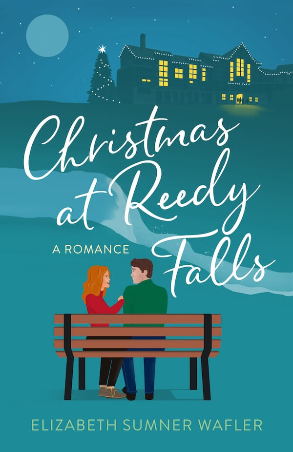Christmas at Reedy Falls final cover-2