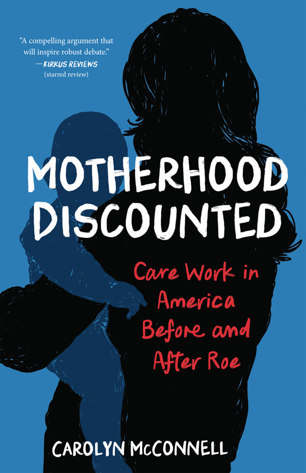 Motherhood Discounted cover